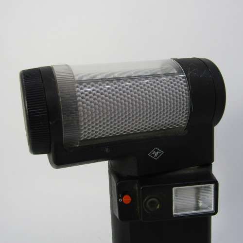 AGFA Agfatronic 352 CSI camera flash