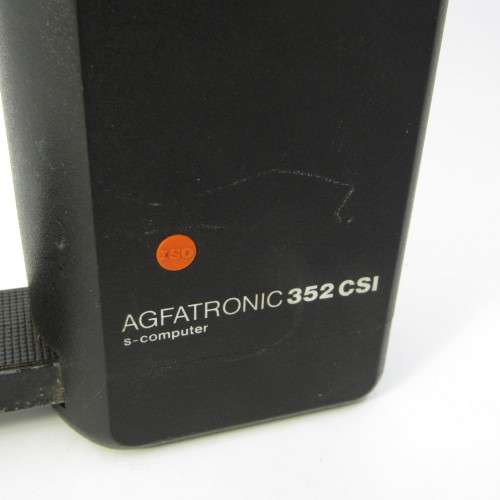 AGFA Agfatronic 352 CSI camera flash