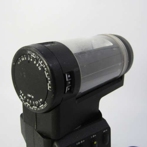 AGFA Agfatronic 352 CSI camera flash