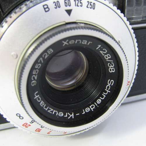 Vintage Paxette 28 LK camera