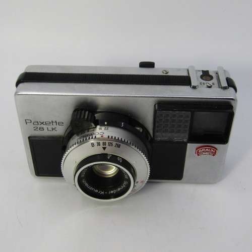 Vintage Paxette 28 LK camera