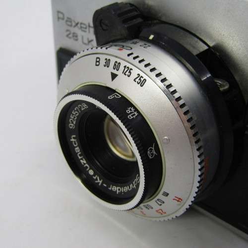 Vintage Paxette 28 LK camera