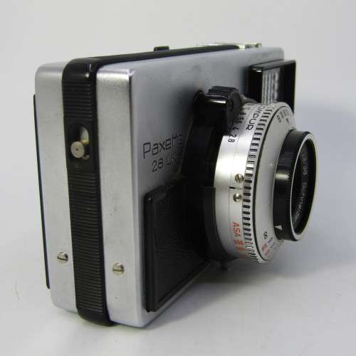 Vintage Paxette 28 LK camera