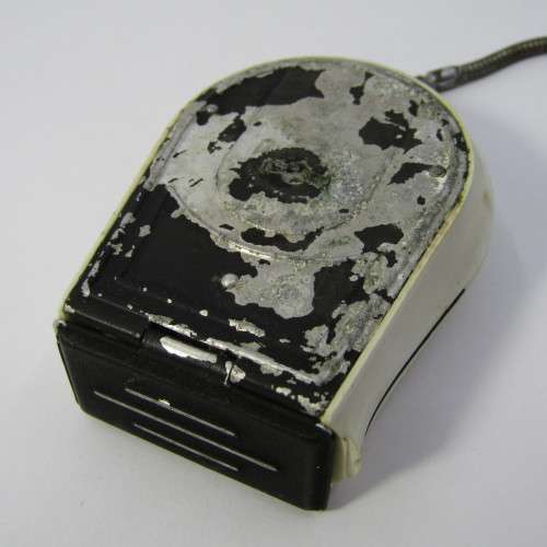 Vintage Bertram Amateur light exposure meter - not working