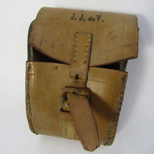 Vintage Kodak 76x Instamatic camera in pouch