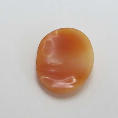 Vintage Cameo for jewellery - 19,4 mm x 25,2 mm