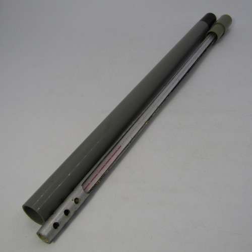 Thermometer for developing photos - well used