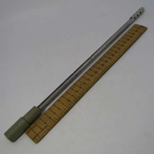 Thermometer for developing photos - well used