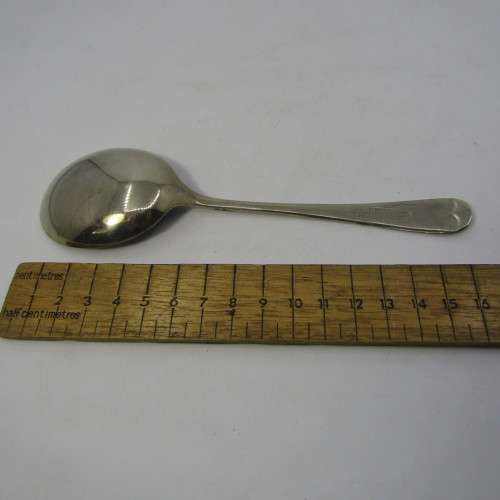 Set of 24 forks and spoons - Sipelia Rustles nickel silver