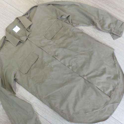 SADF Nutria long sleeve step outs shirt - Sizes in description