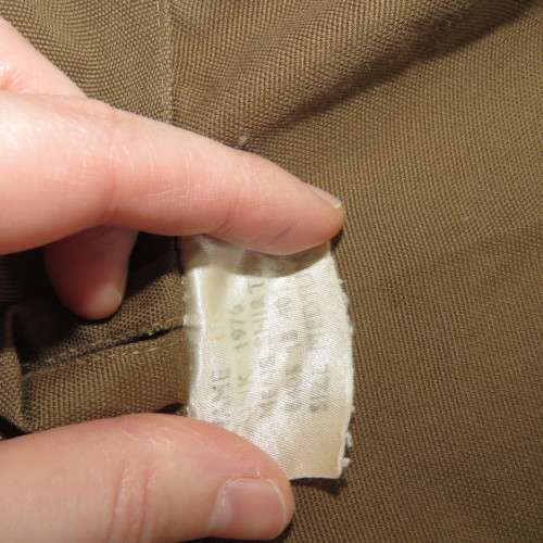 SADF Nutria Long Sleeve Shirt