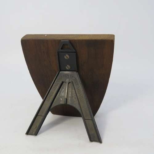 SA Police 75 Years 1913-1988 Commemorative plaque awarded to J.Louw