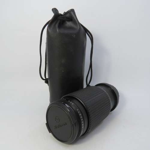 Makinon MC Zoom lens - 1:4,5 F80-200 mm