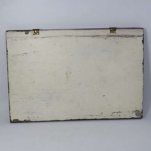 Orenstein and Koppel No.1505 Lokomotivfabrik brass plaque - Railway makers Berlin - Size 39 x 26 cm