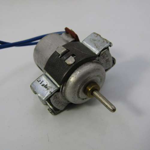 Vintage Monogram electric motor power kit