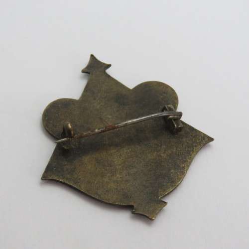 Riebeek College Uitenhage pin badge