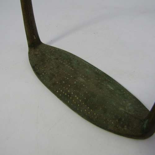 German WW1 horse stirrups and spur recovered in South West Africa 1960`s