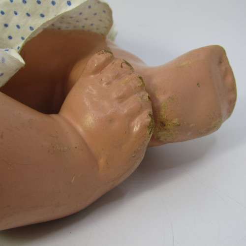 Antique composition doll - 45cm
