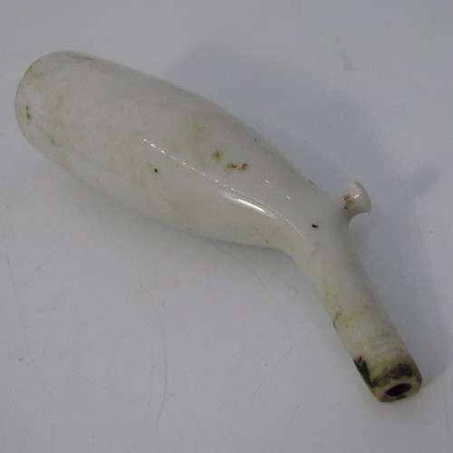 Lot of porcelain pipe bowls recovered in South West Africa in 1970`s