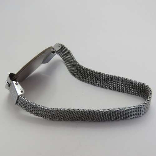 WW2 dogtag bracelet of 116998 Corporal AH Neubert - 11 June 1940 CE