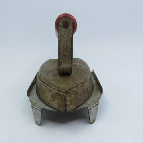 Vintage Rauco mini sad iron
