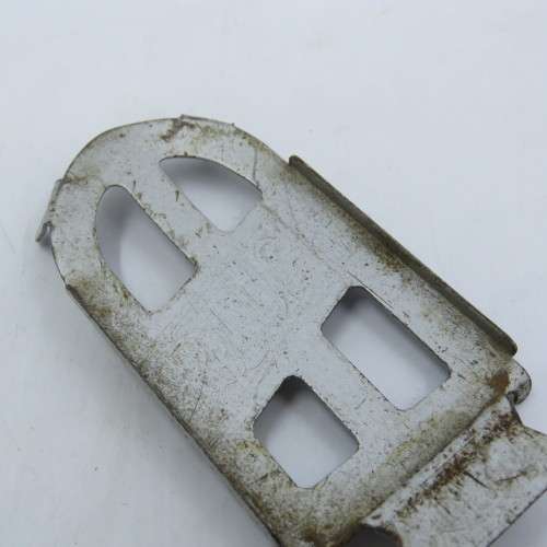 Vintage Rauco mini sad iron
