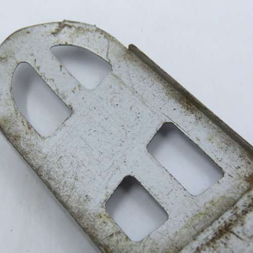 Vintage Rauco mini sad iron