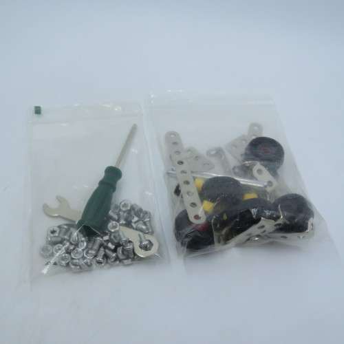 Kustom metals Jeep car - Over 80 pieces