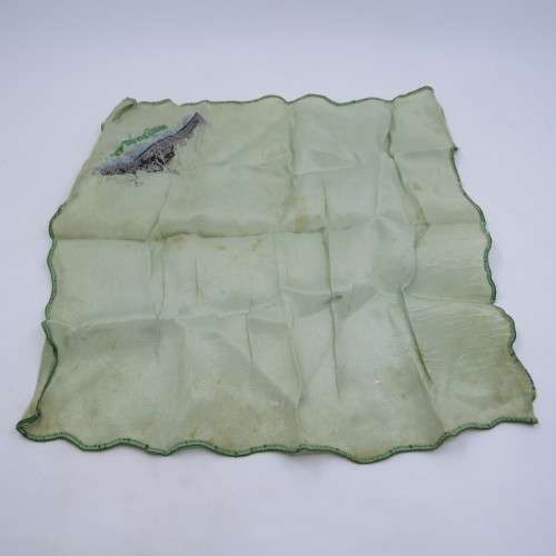 HMS Dorsetshire Royal Navy Handkerchief - Size 26 x 28 cm