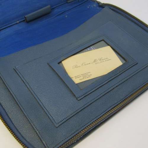 Vintage St. Mary`s Union 1951 pouch