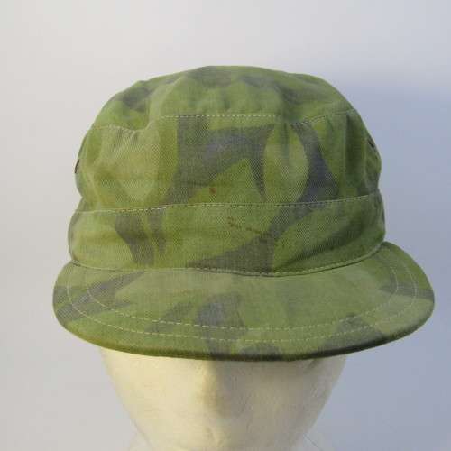 Cuban Camo cap - no labels - 54cm