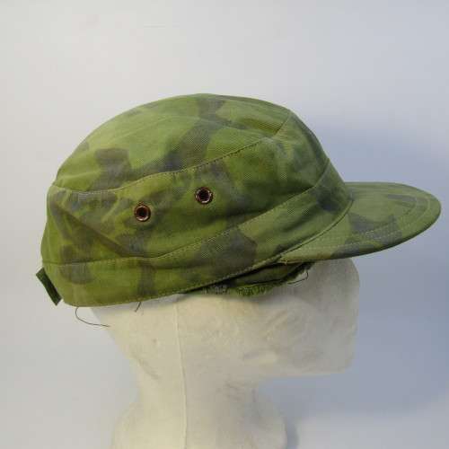 Cuban Camo cap - no labels - 54cm