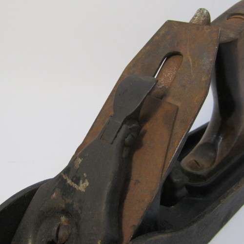 Vintage handheld wood plane