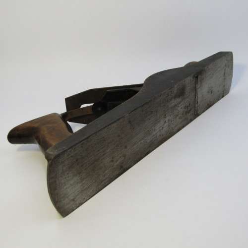 Vintage handheld wood plane