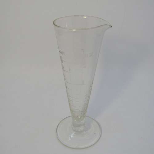 Vintage measuring cup