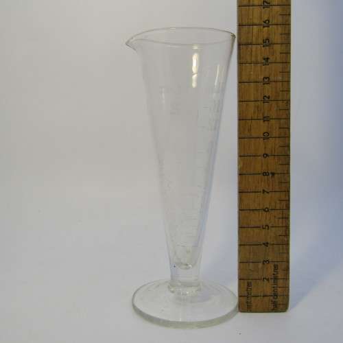 Vintage measuring cup