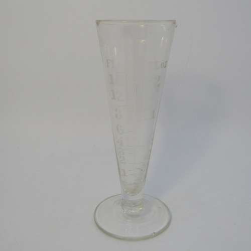 Vintage measuring cup