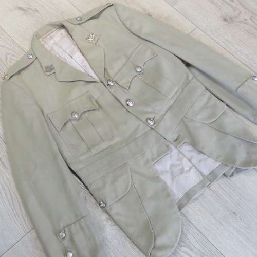 SADF Transvaal Scottish regiment tunic with badges - Sizes in description