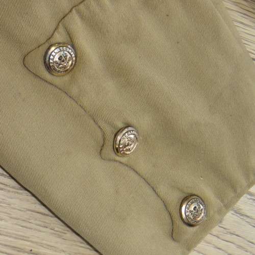 SADF Transvaal Scottish regiment tunic with badges - Sizes in description