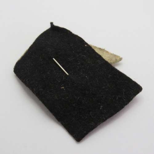 New Zealand All Blacks rugby pin badge