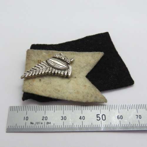 New Zealand All Blacks rugby pin badge