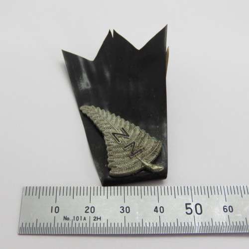 New Zealand All Blacks rugby pin badge