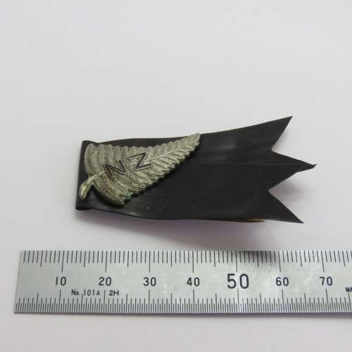 New Zealand All Blacks rugby pin badge