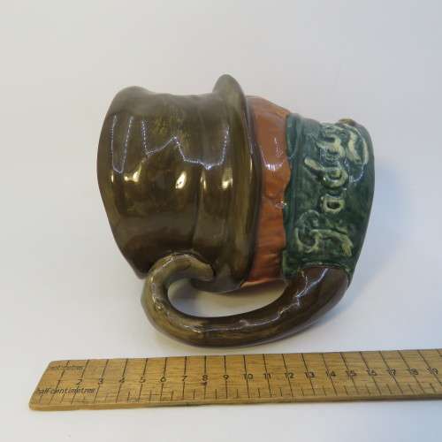 Royal Doulton Paddy Character toby jug