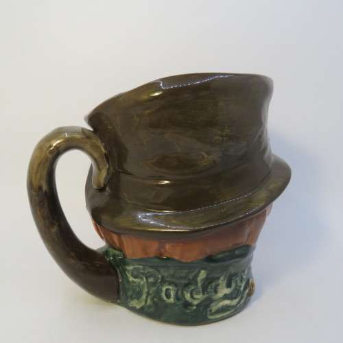 Royal Doulton Paddy Character toby jug