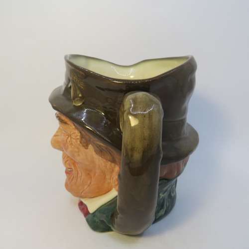 Royal Doulton Paddy Character toby jug