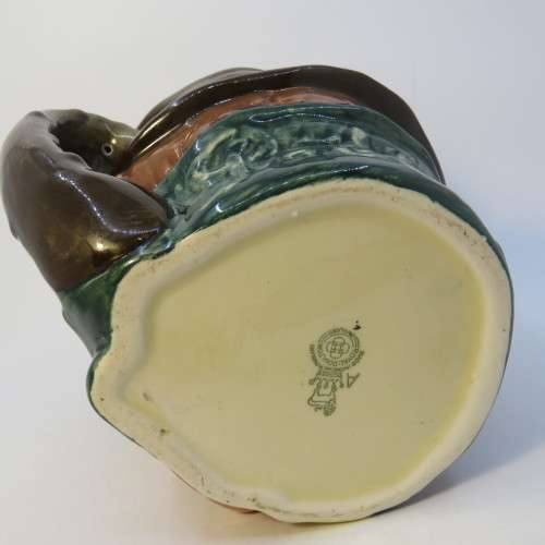 Royal Doulton Paddy Character toby jug