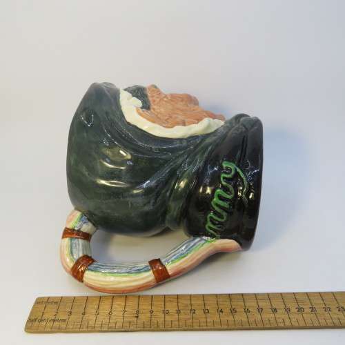 Royal Doulton Granny Character toby jug