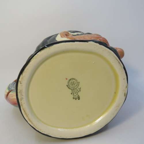 Royal Doulton Granny Character toby jug