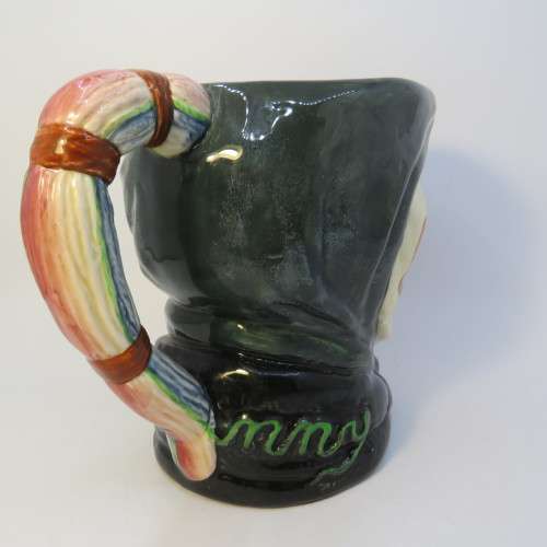 Royal Doulton Granny Character toby jug